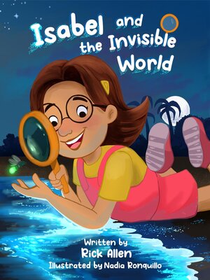 Isabel and the Invisible World - ebook